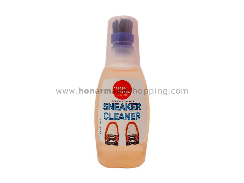 مایع پاک کننده کفش و کتونی مرمر