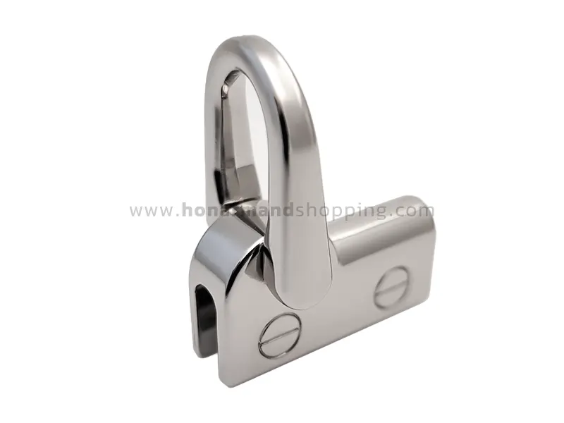 جا دسته بغل دو پیچ مدل P ضخیم