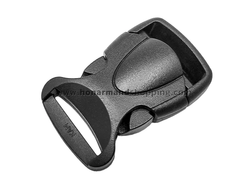 قفل خرچنگی پلاستیکی سایز  2 خارجی درجه یک