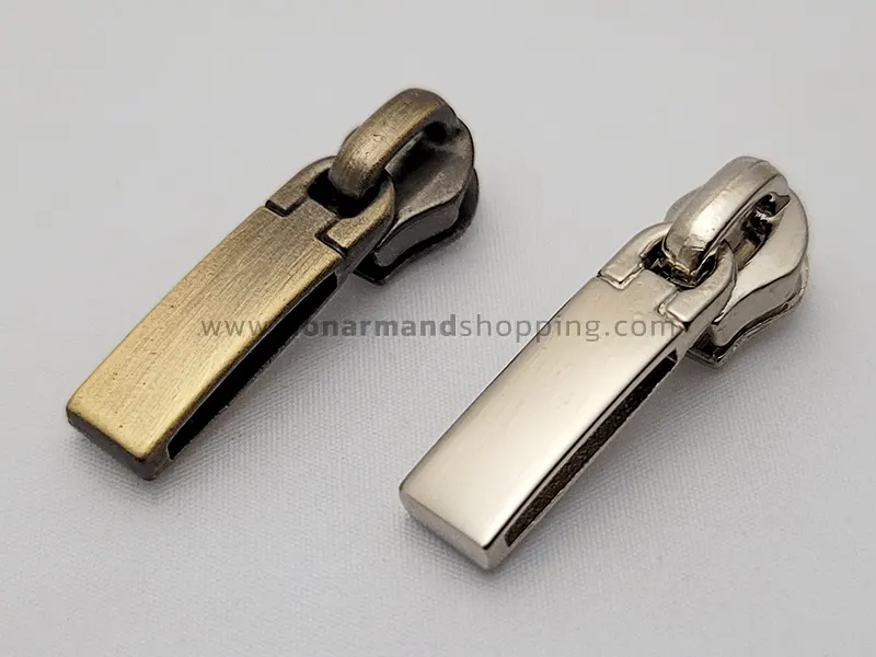 سرزیپ چاکدار شماره 3 مناسب زیپ دندانه پلاستیکی