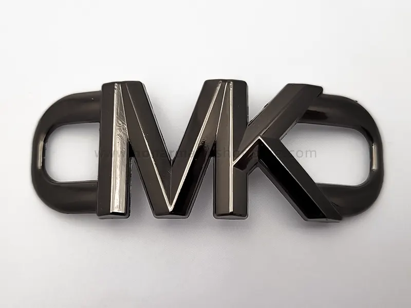 فیگور طرح MK رنگ دودی