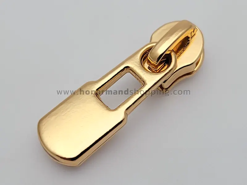 سرزیپ شماره 3 مناسب زیپ دندانه پلاستیکی رنگ لایت