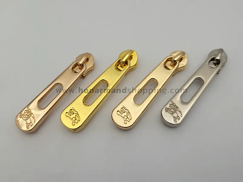 سرزیپ شماره 3 مناسب زیپ دندانه پلاستیکی