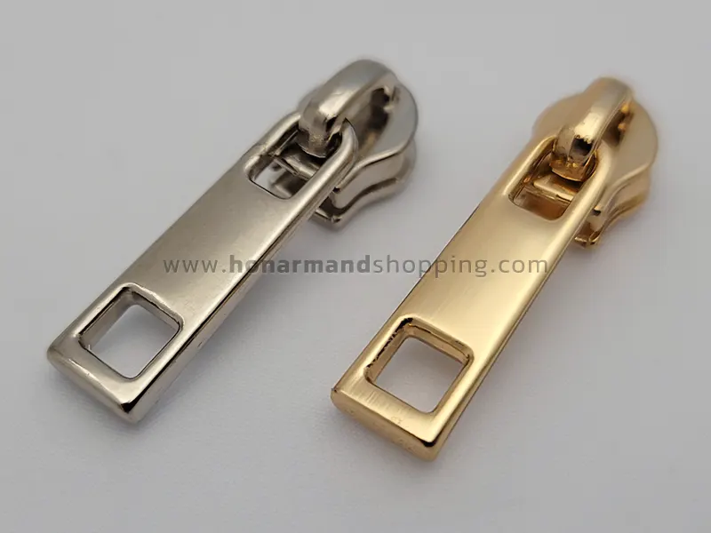 سرزیپ شماره 3 مناسب زیپ دندانه پلاستیکی