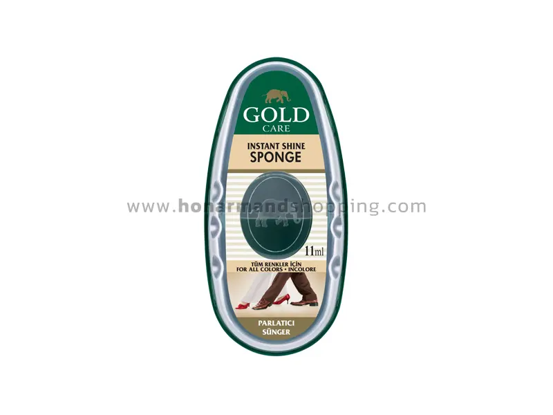 ابر براق کننده مخزن دار گلد کر GOLD Care ترکیه (بی رنگ) 11 میل