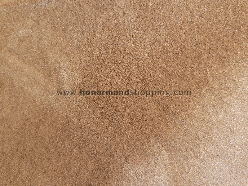 آستر پشت چسب دار رنگ عسلی (ابعاد 100x150)
