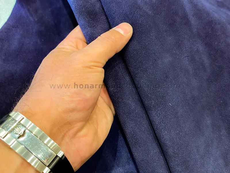 اشبالت طبیعی گاوی رنگ سرمه ای