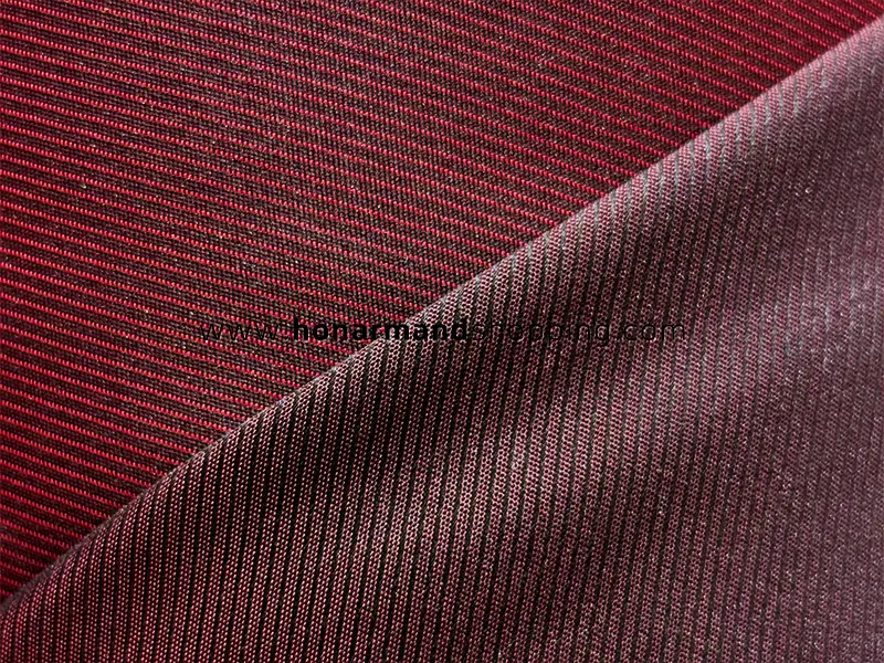 آستر کج راه رنگ زرشکی (ابعاد 90x150 سانت)