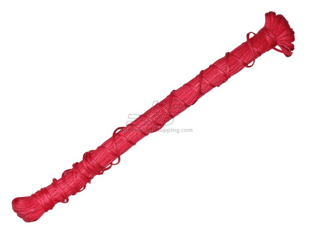 نخ موم زده سرخابی