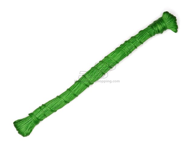 نخ موم زده سبز