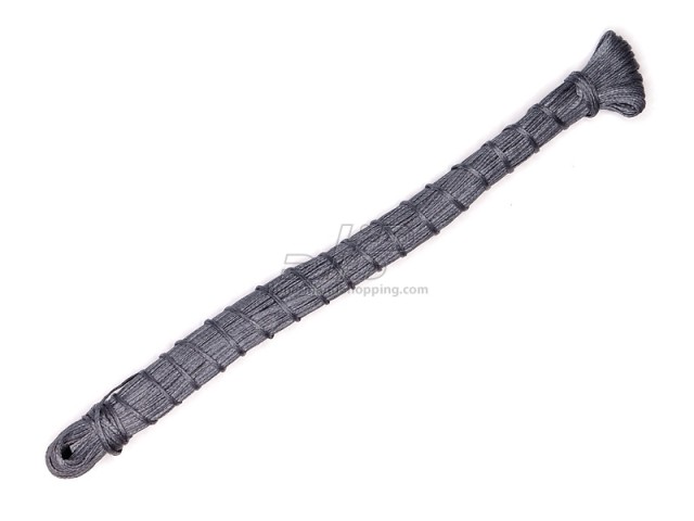 نخ موم زده طوسی