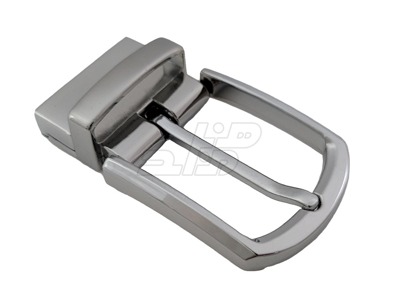 سگک کمربند زبانه دار چرخشی نیکل  سایز 3.5