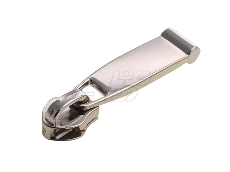 سرزیپ شکلاتی نیکل پلاستیک سایز 5