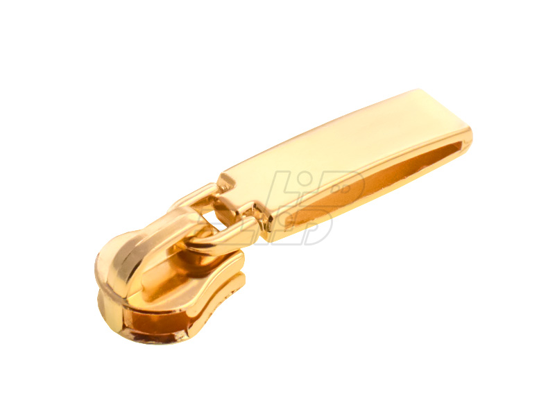 سرزیپ چاکدار سایز 5 رنگ لایت مناسب زیپ  فلزی