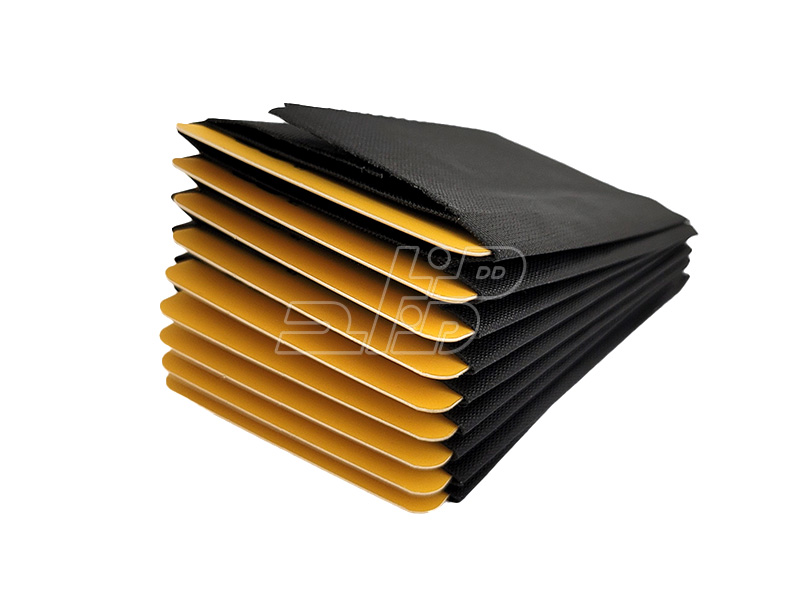 جاکارتی آکاردئونی عمودی