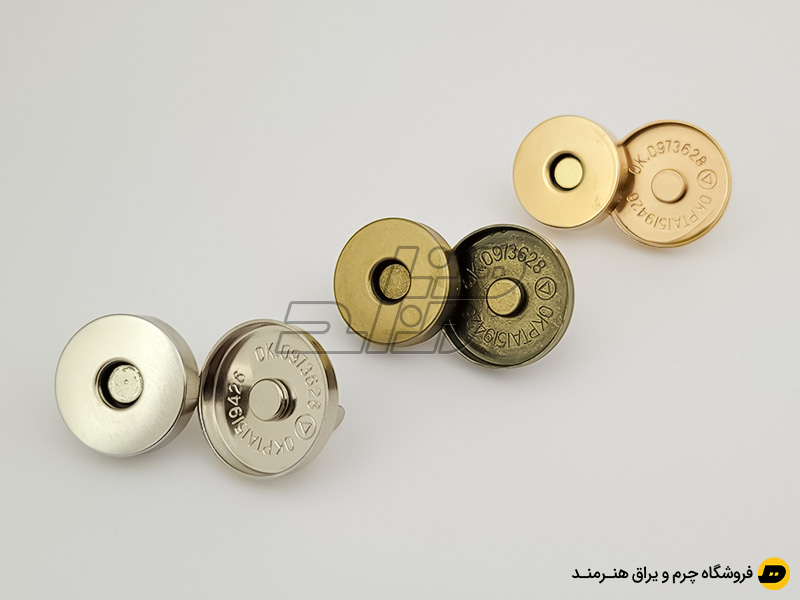 دکمه مگنت قابلمه ای سایز بزرگ