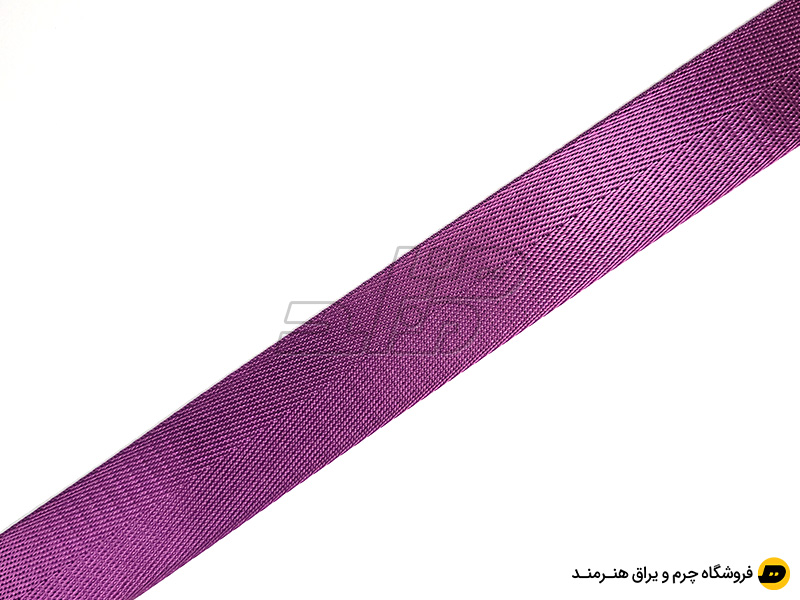 بند برزنت ساتن خارجی عرض 2.5