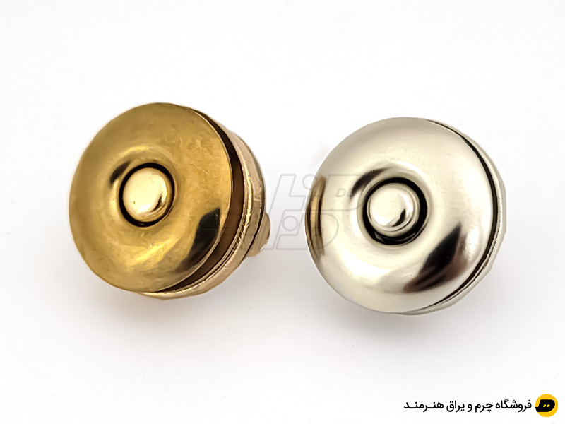 دکمه مگنت نک دار