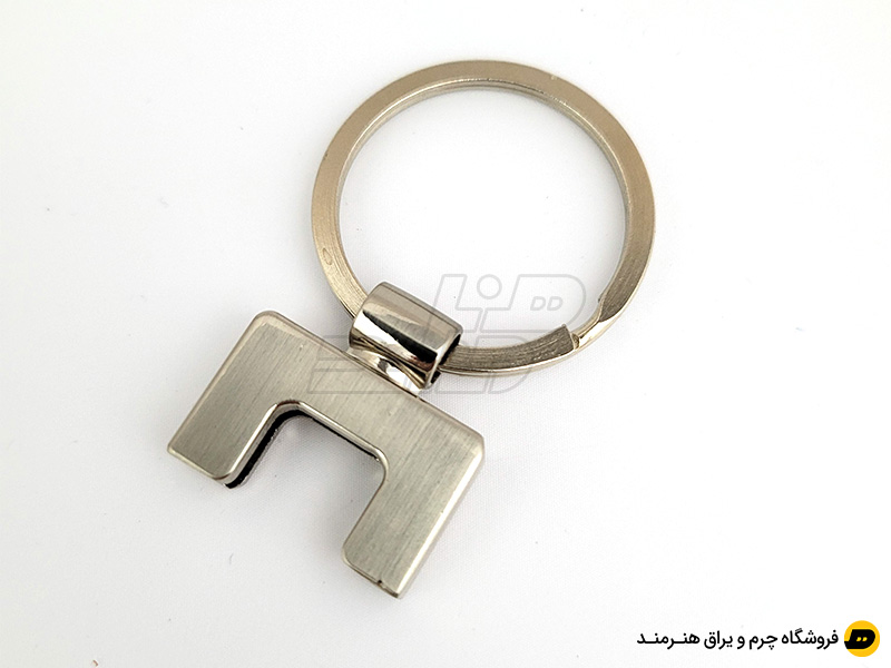 جاسوئیچی U (با حلقه) رنگ نیکل