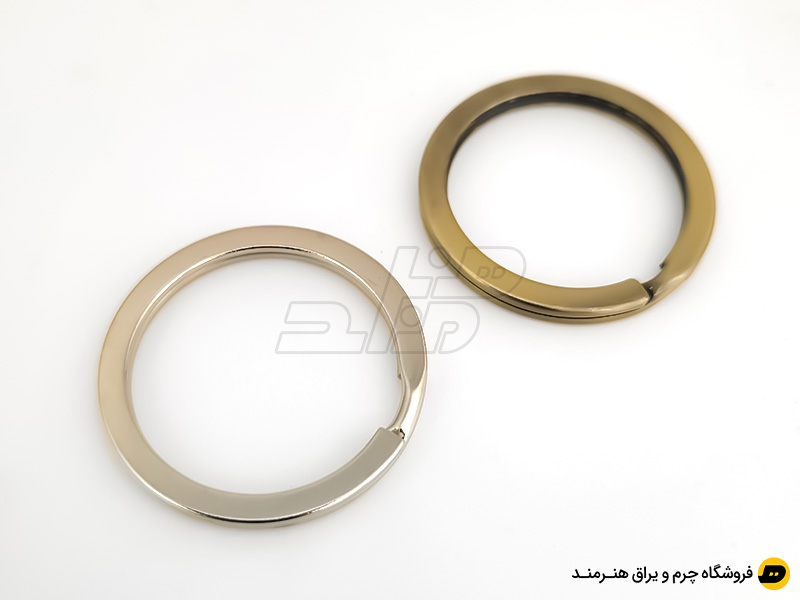 حلقه دولا جاسوئیچی سایز 3