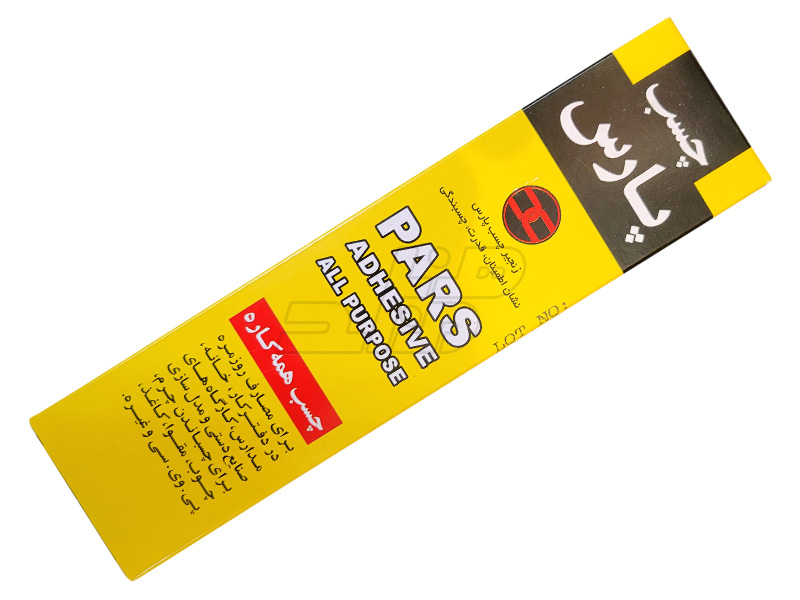 چسب همه کاره پارس تیوبی