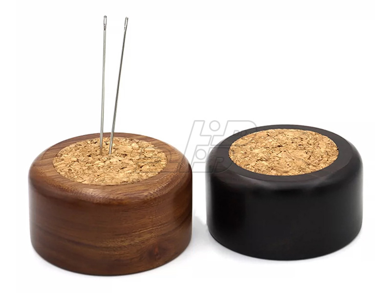 جاسوزنی چوب پنبه ای بدنه آبنوس