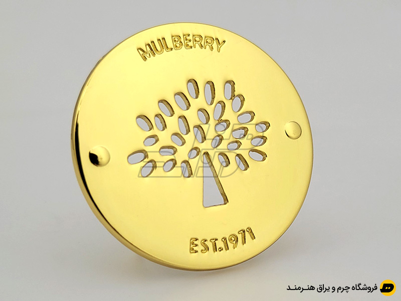 مارک کیف MULBERRY رنگ لایت