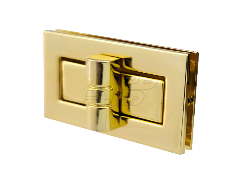 قفل پیچک مستطیل بزرگ رنگ لایت