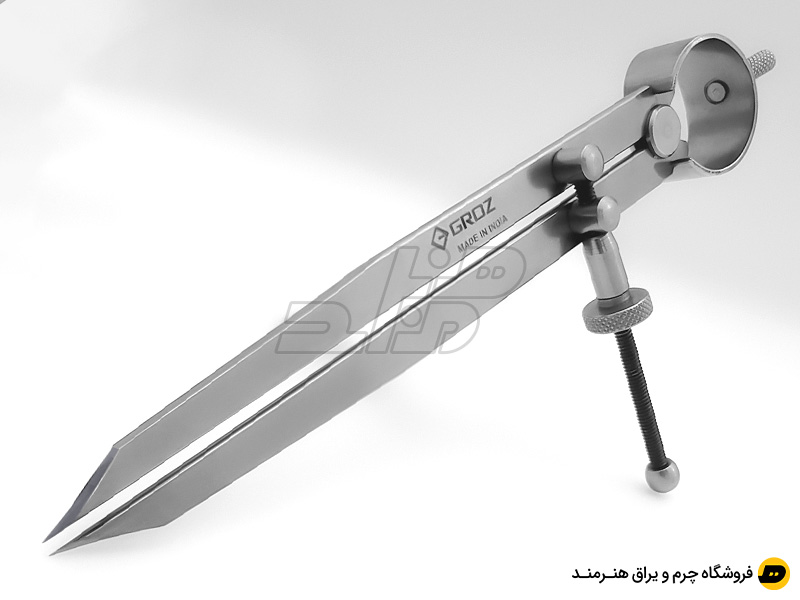 پرگار پیچی GROZ سایز 6 اینچ