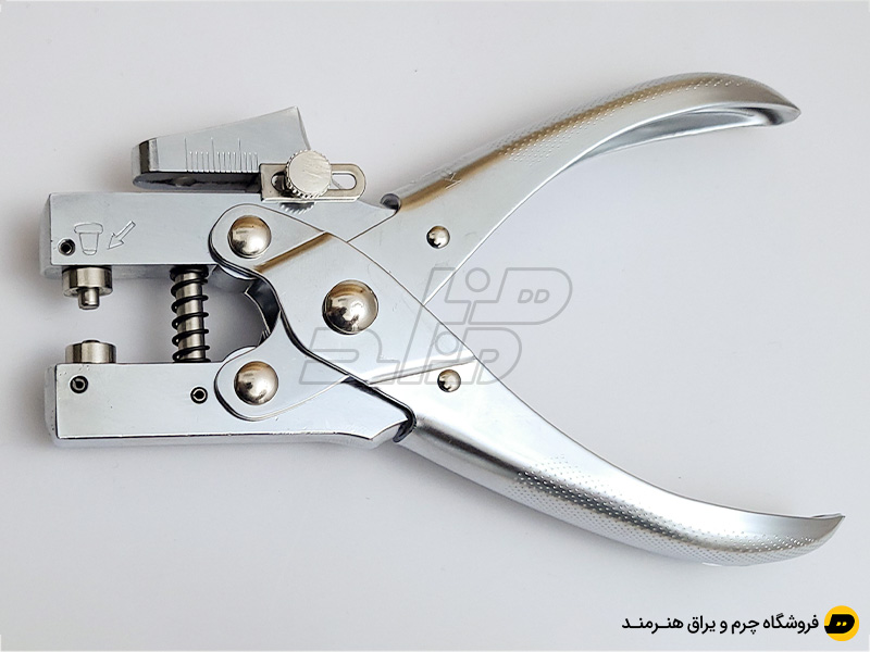 انبر پانچ منگنه کانگورو