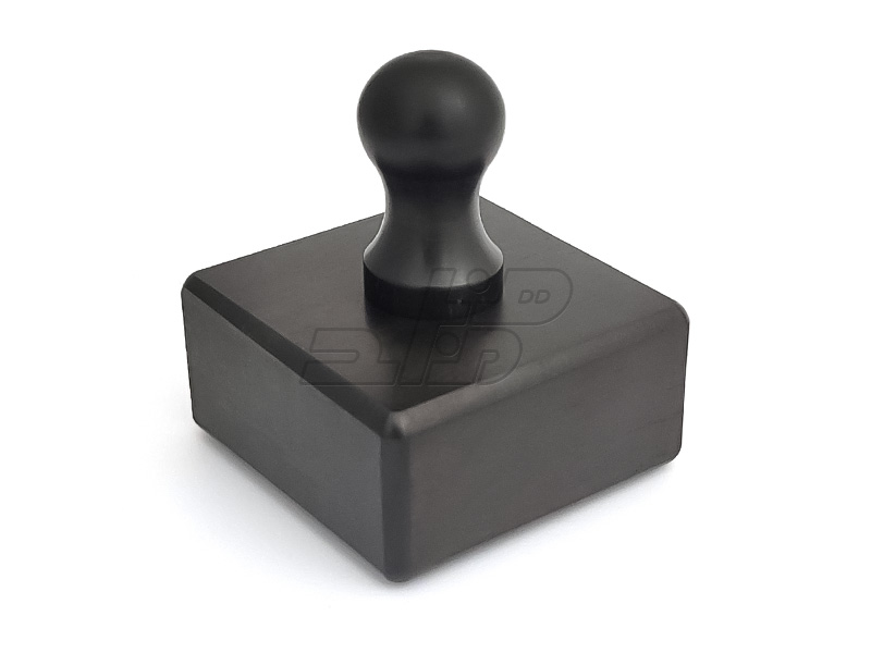 آرمیتاژ مکعبی چوب آبنوس