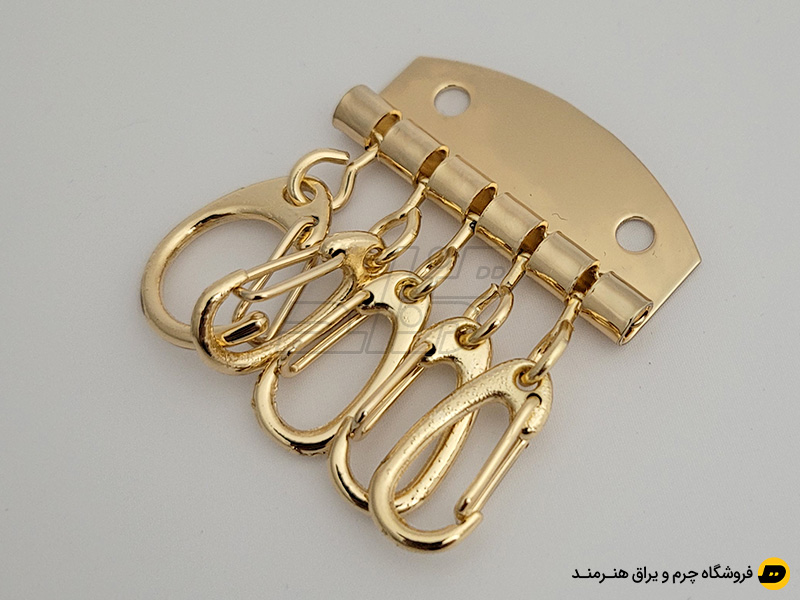 مدبر 5 تایی رنگ لایت