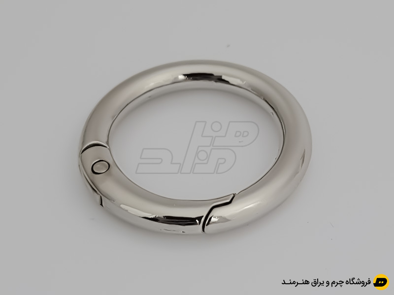 حلقه بازشو سایز 2.5