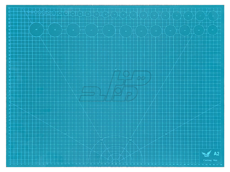 صفحه برش J&D سایز A2