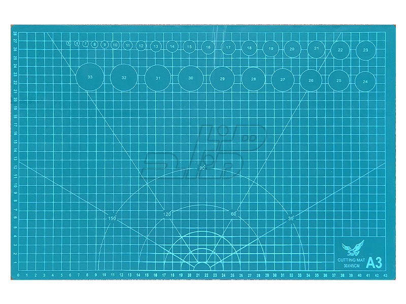 صفحه برش J&D سایز A3