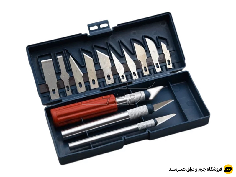 کاتر قلمی 13 سر