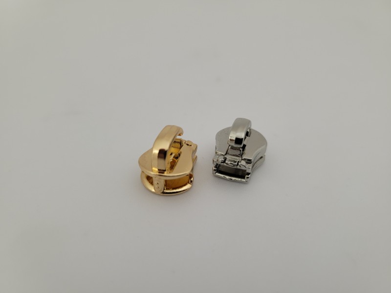 ماشین زیپ سایز 5 فلز فنر دار