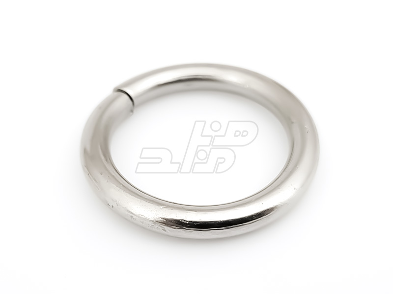 حلقه گرد مفتول سایز 3 ضخامت 5 میل