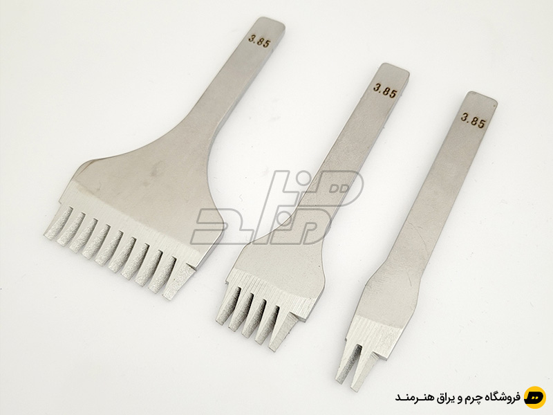 ست سنبه اریب سایز 3.85 میلی متر