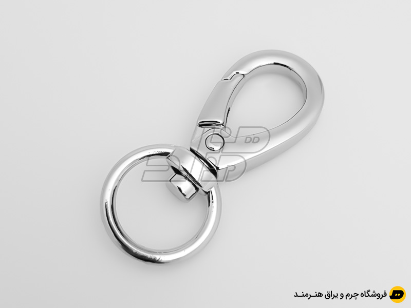 مدبر ته حلقه رنگ نیکل