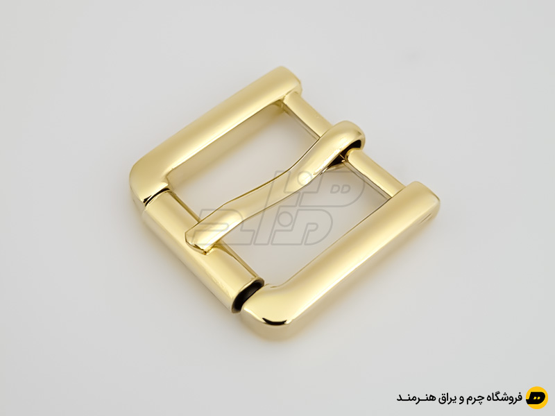 سگک قرقره ای سایز 1.5 رنگ لایت