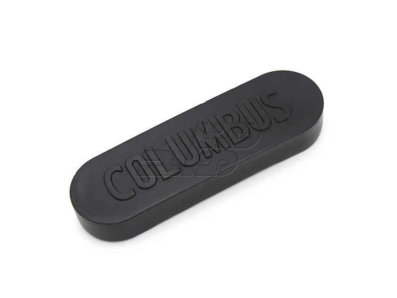 پولیش پرداخت لبه چرم کلمبوس (COLUMBUS) رنگ مشکی