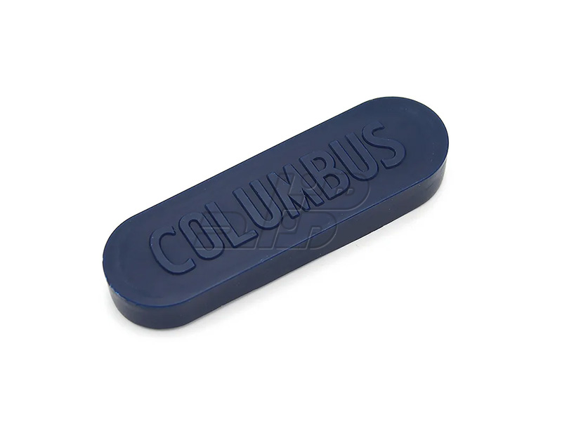 پولیش پرداخت لبه چرم کلمبوس (COLUMBUS) رنگ سرمه ای