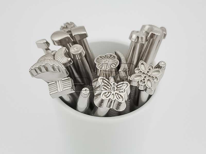 ست سنبه حکاکی بر روی چرم مجموعه 20 عددی