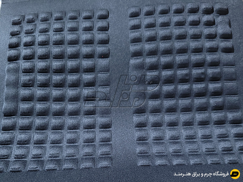 ضربه گیر لپ تاپ رنگ مشکی سایز 40x70 سانت