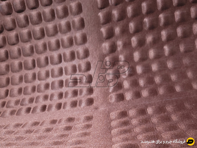 ضربه گیر لپ تاپ رنگ قهوه ای سایز 40x70 سانت