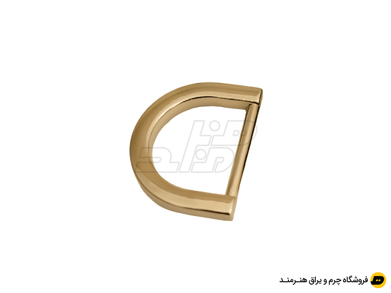 نیم حلقه ایتالیا سایز 2.5 رنگ لایت