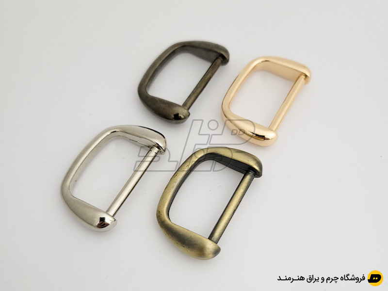 نیم حلقه قوسی سایز 2.5 رنگ لایت