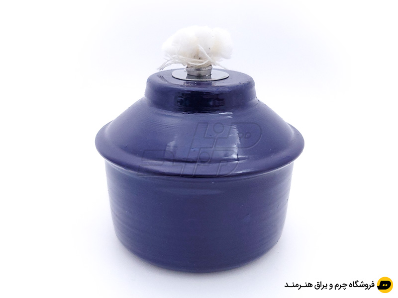 چراغ الکلی فلزی