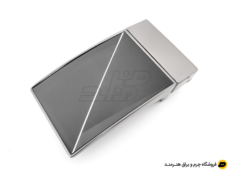 سگک کمربند پلاکی چرخشی  سایز 3.5